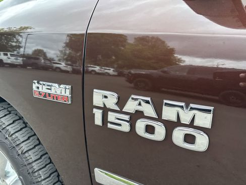 Used 2014 RAM 1500 Big Horn AWD/4WD image 8