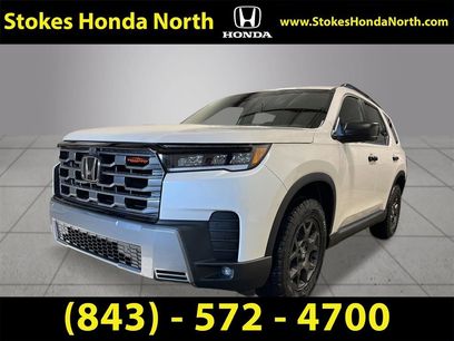 New 2026 Honda Pilot TrailSport