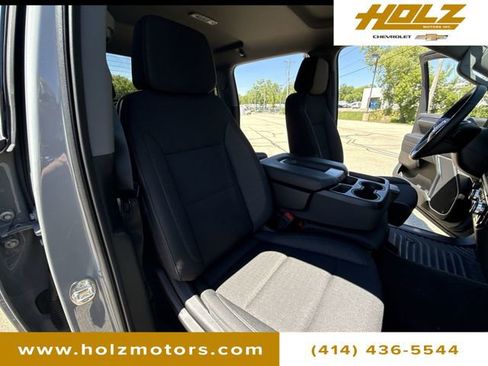 Certified 2024 GMC Sierra 1500 Elevation w/ X31 Off-Road Package AWD/4WD image 27
