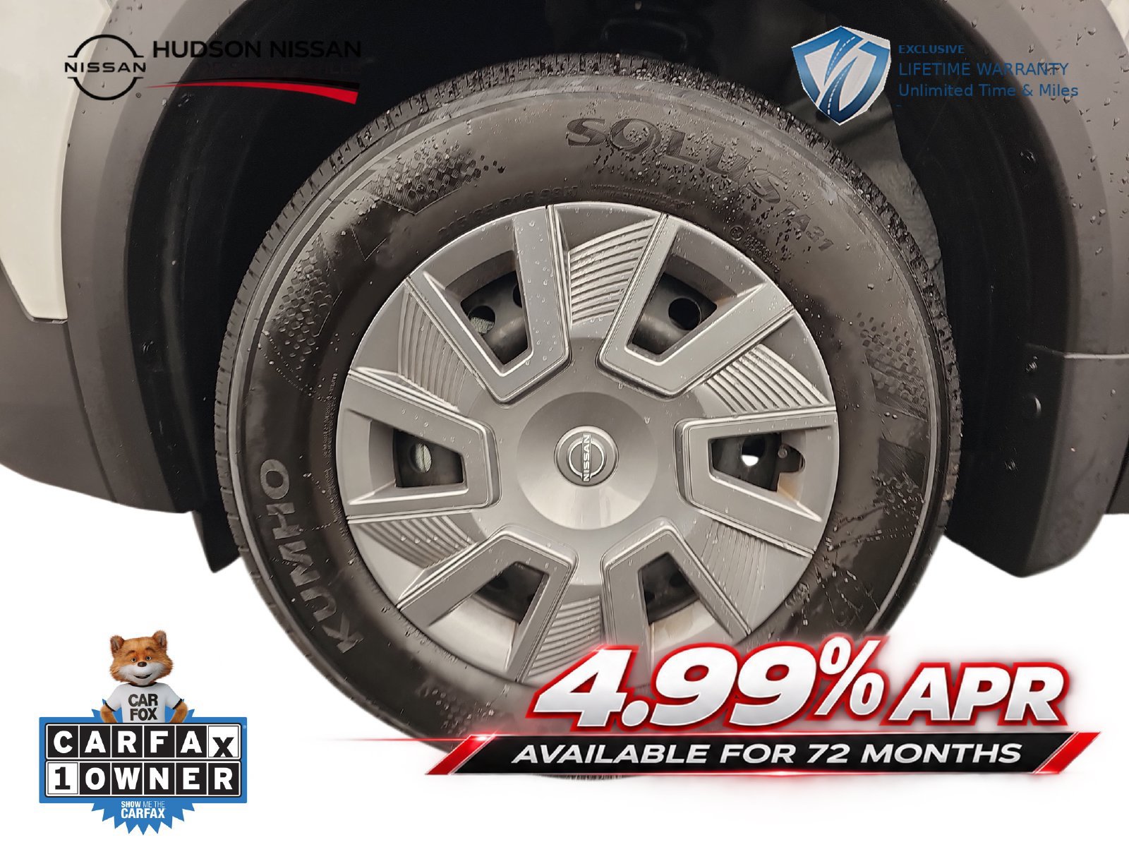 Used 2026 Nissan Kicks S FWD image 31