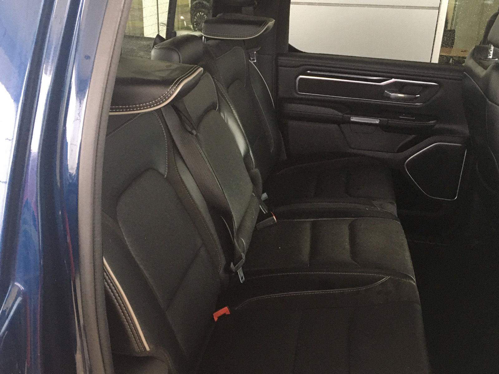 Used 2019 RAM 1500 Laramie w/ Sport Appearance Package RWD image 38
