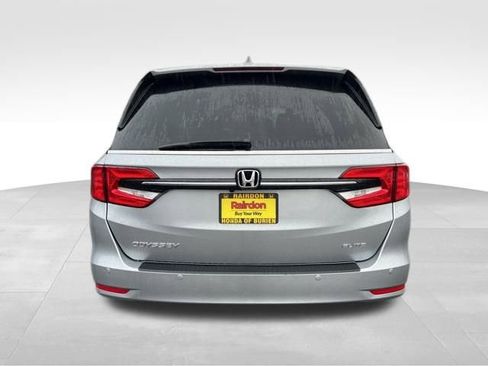 Used 2023 Honda Odyssey Elite image 9