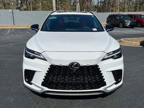 Certified 2023 Lexus RX 350 F Sport w/ Cold Area Package image 3