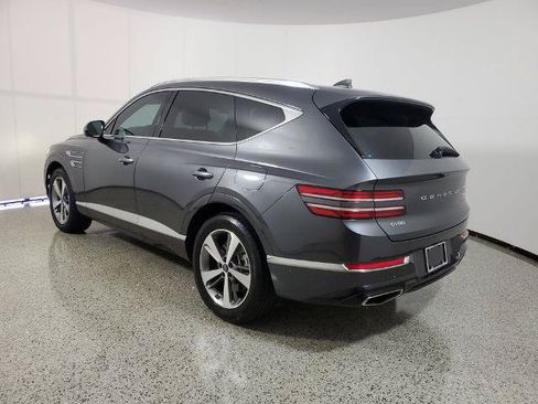 Used 2021 Genesis GV80 2.5T w/ Prestige Package 05 RWD image 4