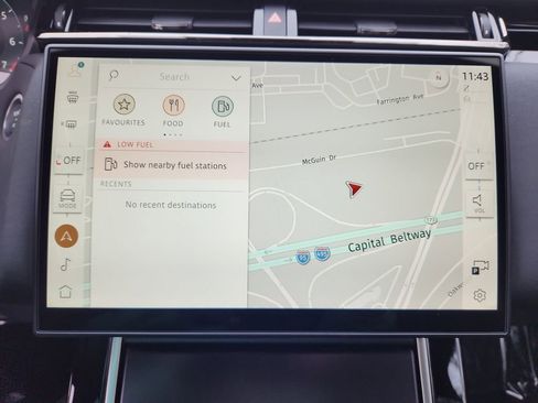 New 2026 Land Rover Range Rover Velar Dynamic SE image 21