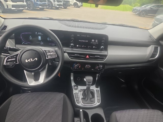 Certified 2026 Kia Seltos LX AWD/4WD image 18