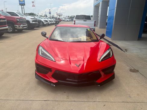Used 2023 Chevrolet Corvette Stingray Premium Cpe w/ 3LT RWD image 9