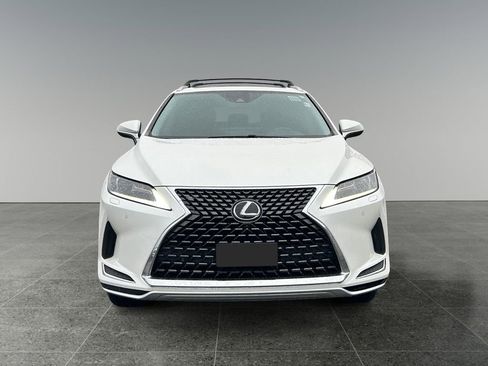 Used 2022 Lexus RX 350L 350L w/ Premium Package image 2