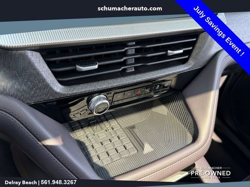 Used 2025 Ford Explorer Platinum w/ Ultimate Package RWD image 19
