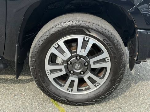 Used 2020 Toyota Tundra SR5 w/ TRD Sport Package AWD/4WD image 7