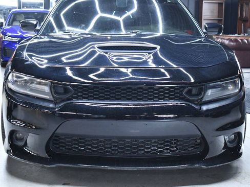 Used 2020 Dodge Charger Scat Pack w/ Dynamics Package RWD image 8