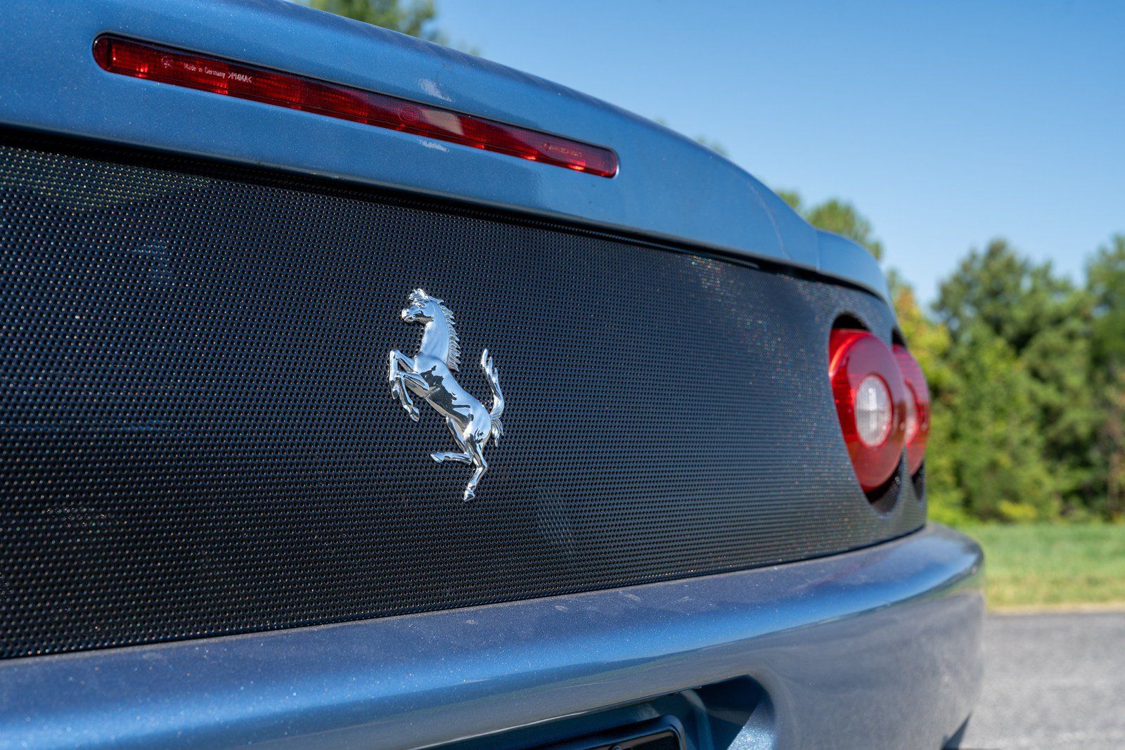 Used 2001 Ferrari 360 Spider RWD image 17