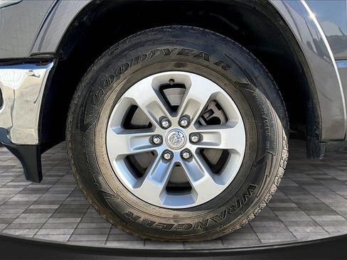Certified 2021 RAM 1500 Laramie image 9
