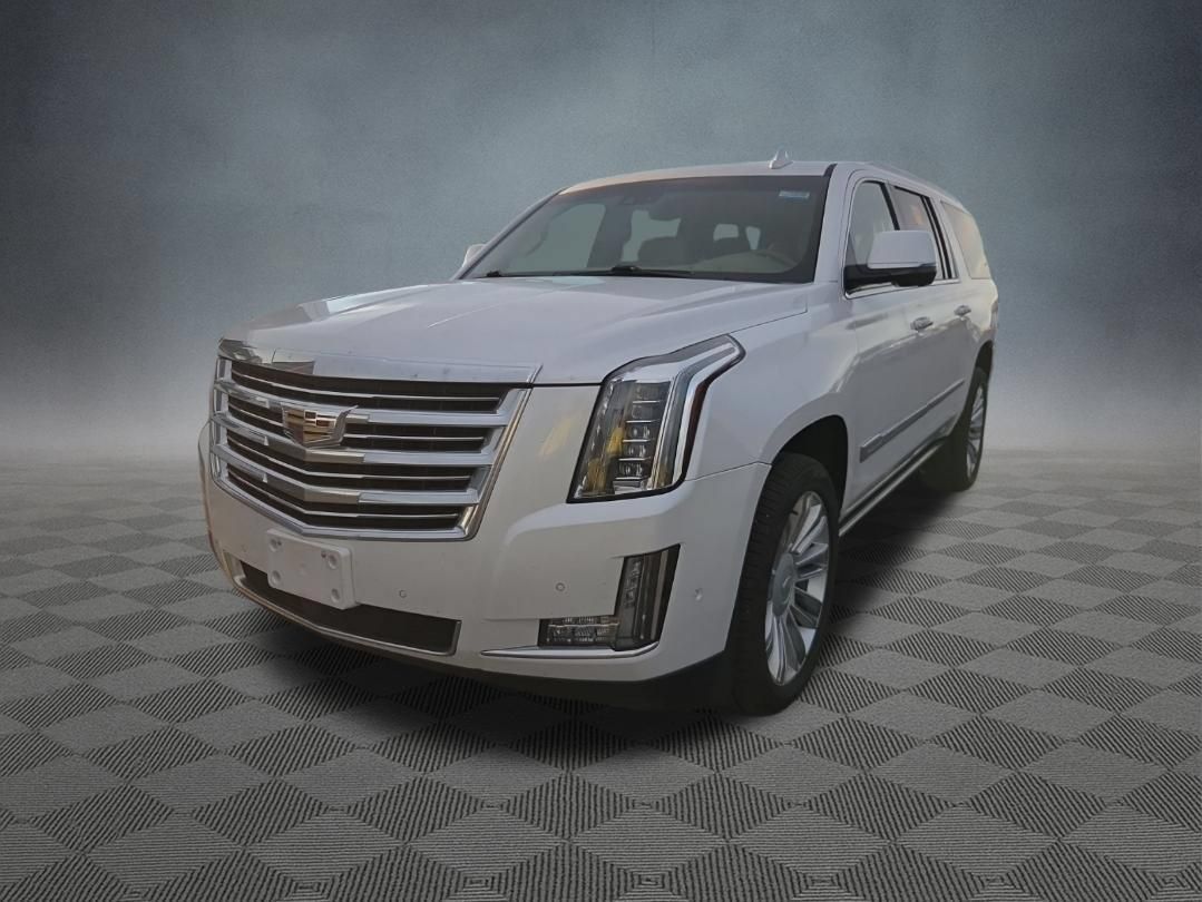 Used 2020 Cadillac Escalade ESV Platinum AWD/4WD image 3