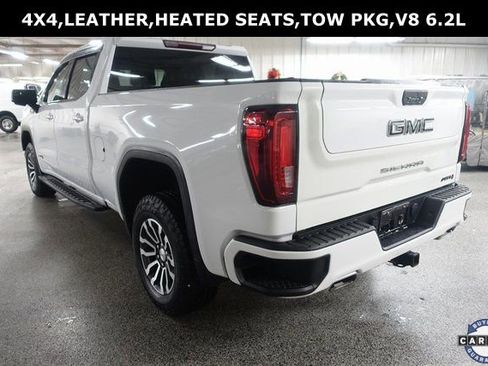 Used 2022 GMC Sierra 1500 AT4 image 5