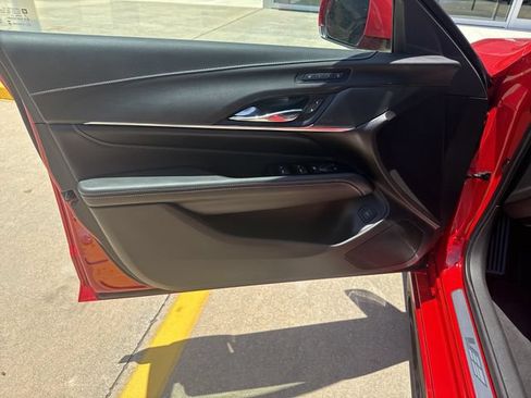 Certified 2024 Cadillac CT4 V Blackwing RWD image 10