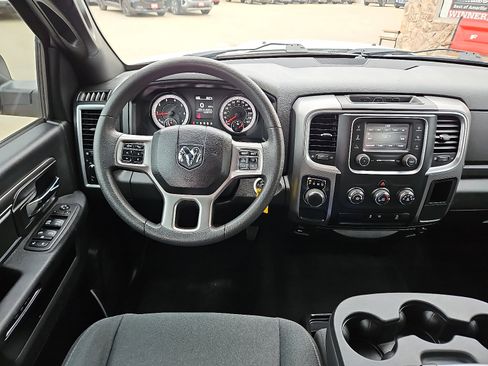 Used 2024 RAM 1500 Classic Warlock image 7