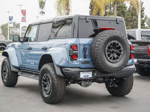 New 2025 Ford Bronco Raptor AWD/4WD image 5