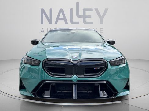 Used 2026 BMW M5 w/ Carbon Package AWD/4WD image 6