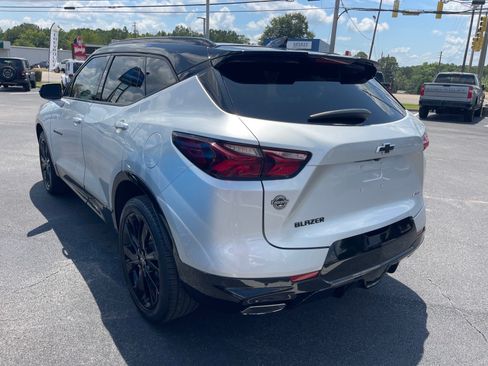Used 2022 Chevrolet Blazer RS w/ Enhanced Convenience Package FWD image 12
