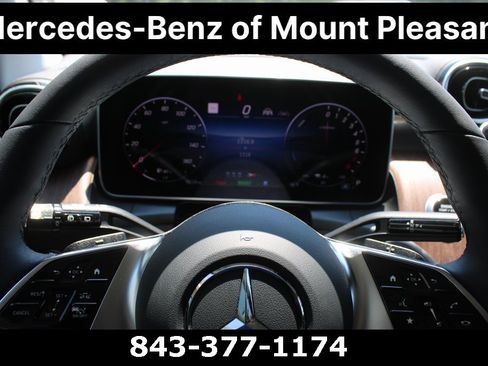 Certified 2025 Mercedes-Benz GLC 350e 4MATIC image 31