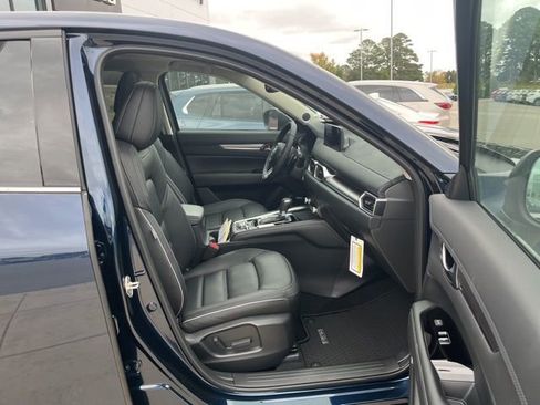 New 2025 MAZDA CX-5 AWD 2.5 S w/ Premium Plus Pkg image 30