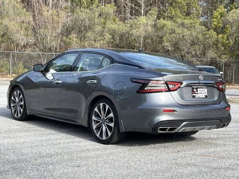Certified 2023 Nissan Maxima Platinum w/ Sport Mat Group image 23