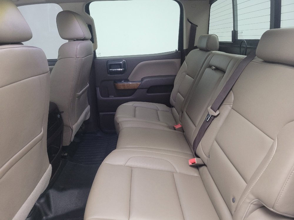 Used 2018 GMC Sierra 1500 SLT AWD/4WD image 18