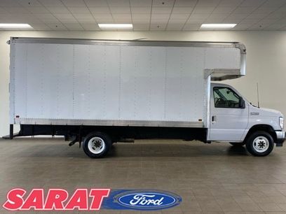 Certified 2023 Ford E-450 and Econoline 450 Super Duty w/ Power Windows & Locks Group