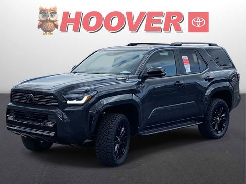 New 2026 Toyota 4Runner 4WD image 7