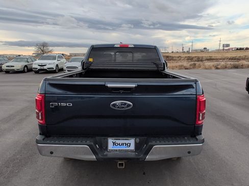 Used 2017 Ford F150 Lariat w/ Equipment Group 502A Luxury image 6