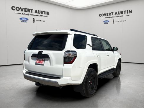 Used 2023 Toyota 4Runner TRD Off-Road Premium w/ Off Road Premium Plus Package AWD/4WD image 5