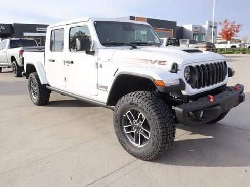 New 2026 Jeep Gladiator Mojave AWD/4WD image 1