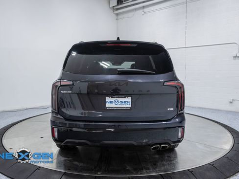 Used 2025 Kia Telluride SX Prestige X-Line AWD/4WD image 6