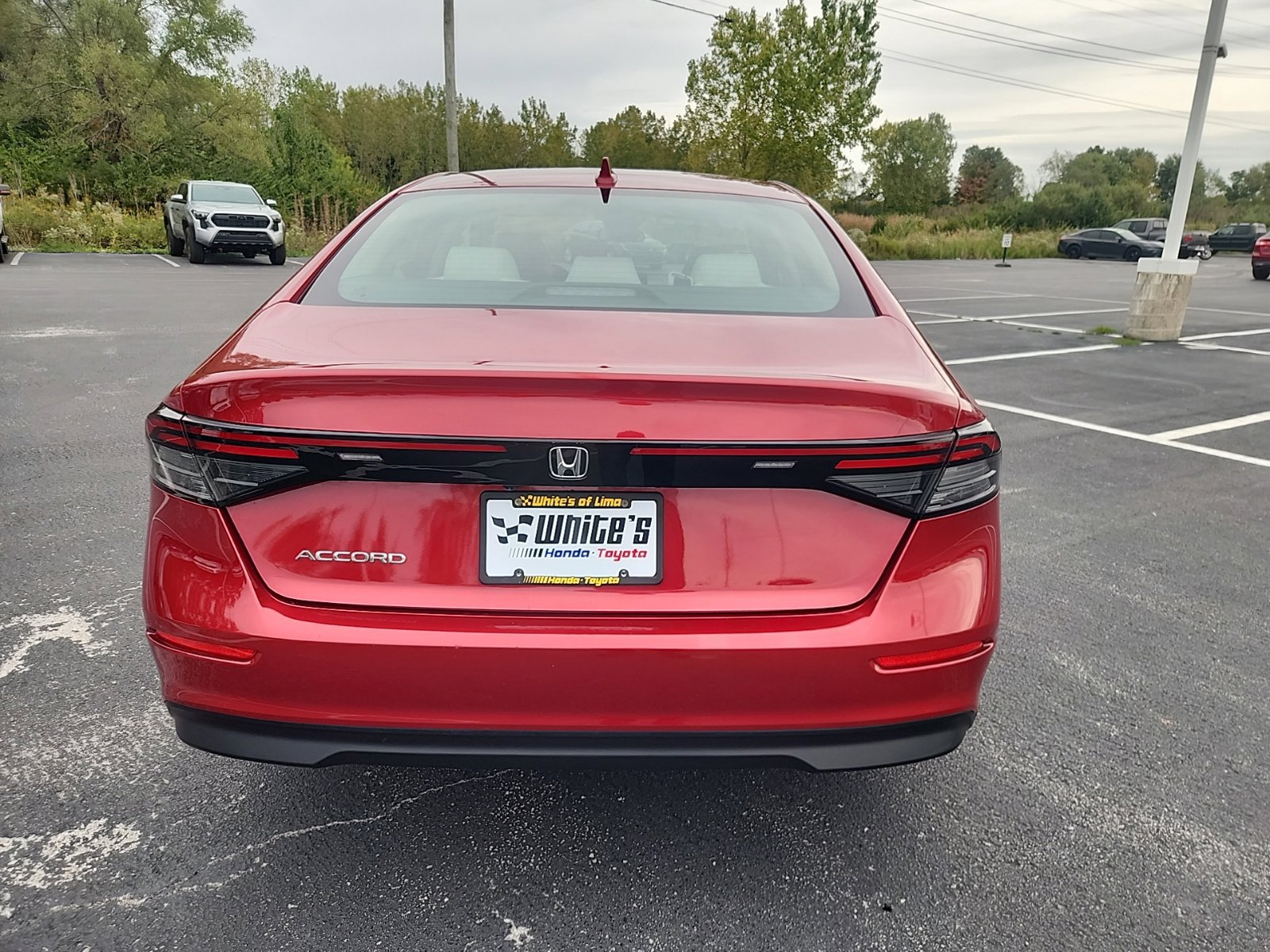 Used 2024 Honda Accord EX image 7