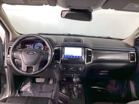 Used 2022 Ford Ranger Lariat w/ Equipment Group 501A High image 18