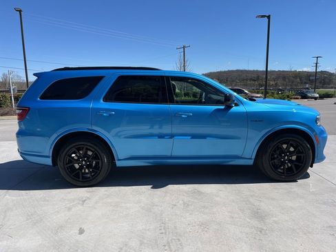 New 2026 Dodge Durango GT AWD/4WD image 21