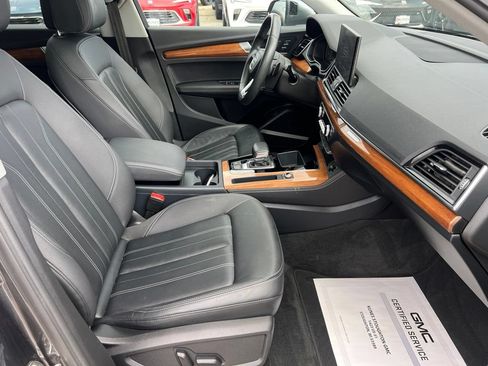 Used 2023 Audi Q5 2.0T Premium Plus w/ Premium Plus Package AWD/4WD image 42