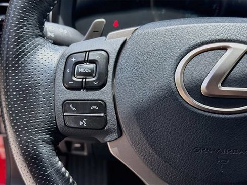 Used 2019 Lexus IS 350 F Sport w/ F Sport Package RWD image 35