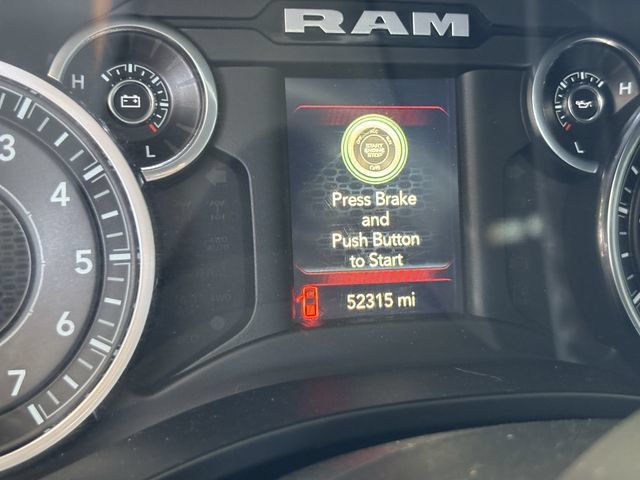 Used 2021 RAM 1500 Big Horn RWD image 13