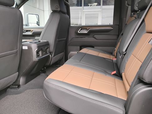 New 2026 Chevrolet Silverado 2500 High Country w/ Technology Package image 15