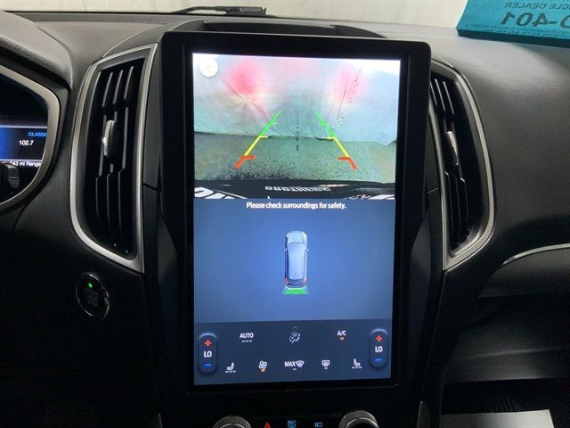 Used 2021 Ford Edge SEL w/ Cargo Accessory Package AWD/4WD image 32