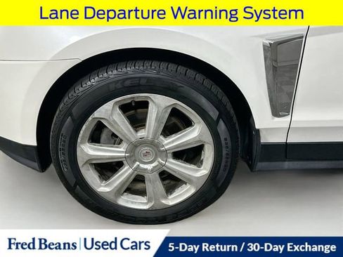 Used 2013 Cadillac SRX Performance w/ Driver Awareness Package AWD/4WD image 39