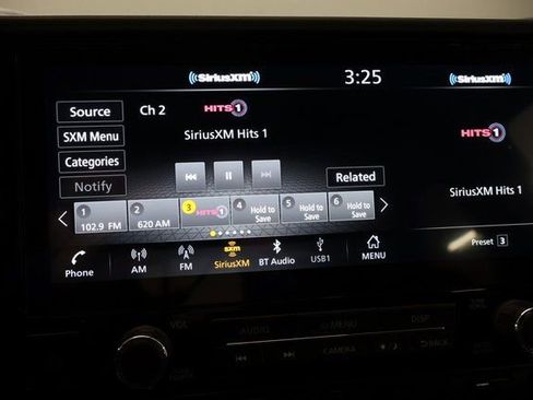 New 2026 Nissan Frontier SV w/ SV Convenience Package image 22