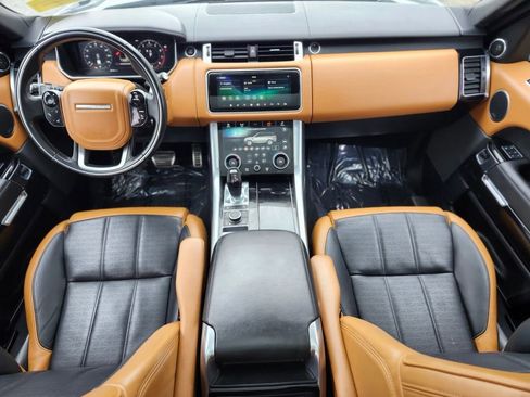 Used 2022 Land Rover Range Rover Sport Autobiography AWD/4WD image 10