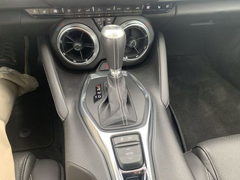 Certified 2018 Chevrolet Camaro SS image 16