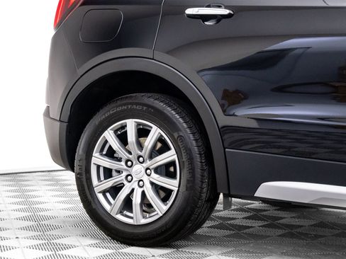 Certified 2023 Cadillac XT4 Premium Luxury w/ Cold Weather Package image 38