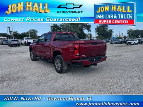 Used 2023 Chevrolet Colorado LT w/ LT Convenience Package III RWD image 7