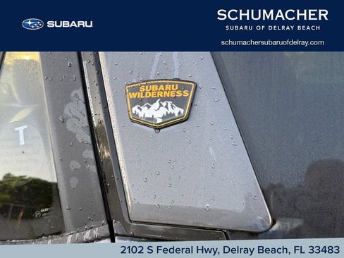 New 2026 Subaru Outback Wilderness AWD/4WD image 14