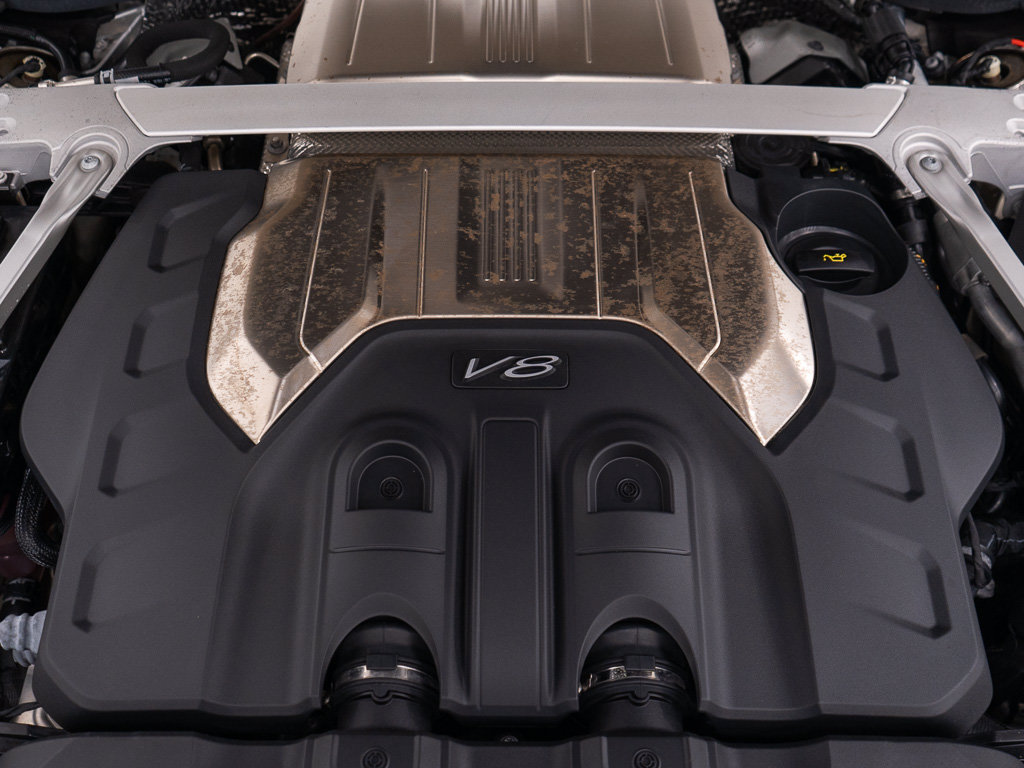 Certified 2022 Bentley Continental GT AWD/4WD image 52